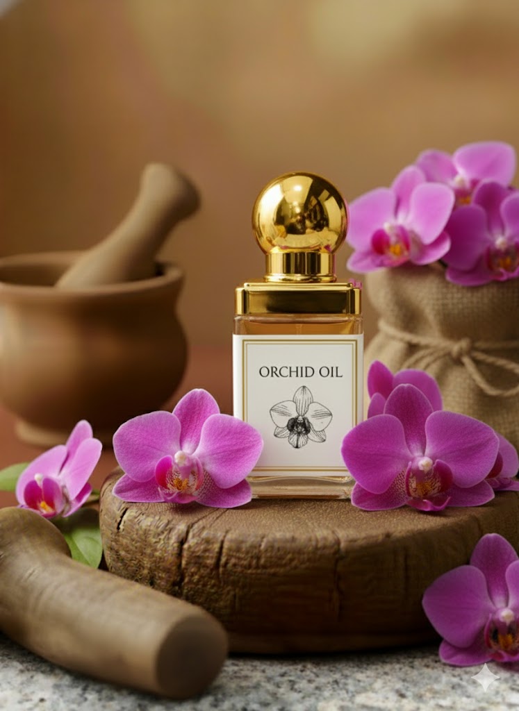 Orchid Oil
